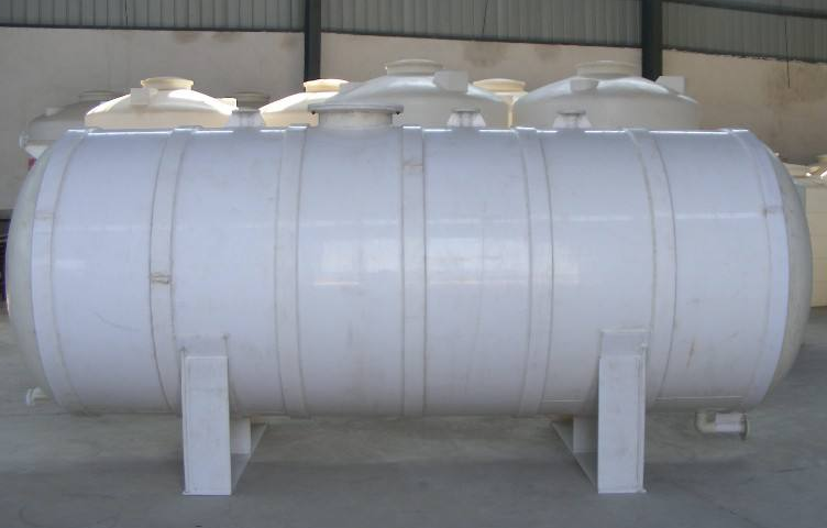 聚丙烯臥式儲罐 聚丙烯臥式儲罐