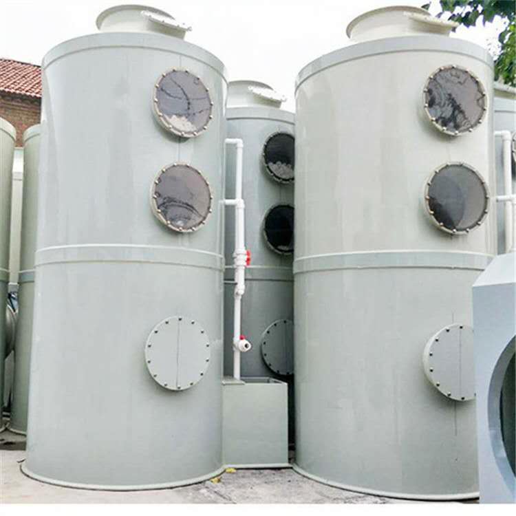 聚丙烯廢氣吸收塔 聚丙烯廢氣吸收塔