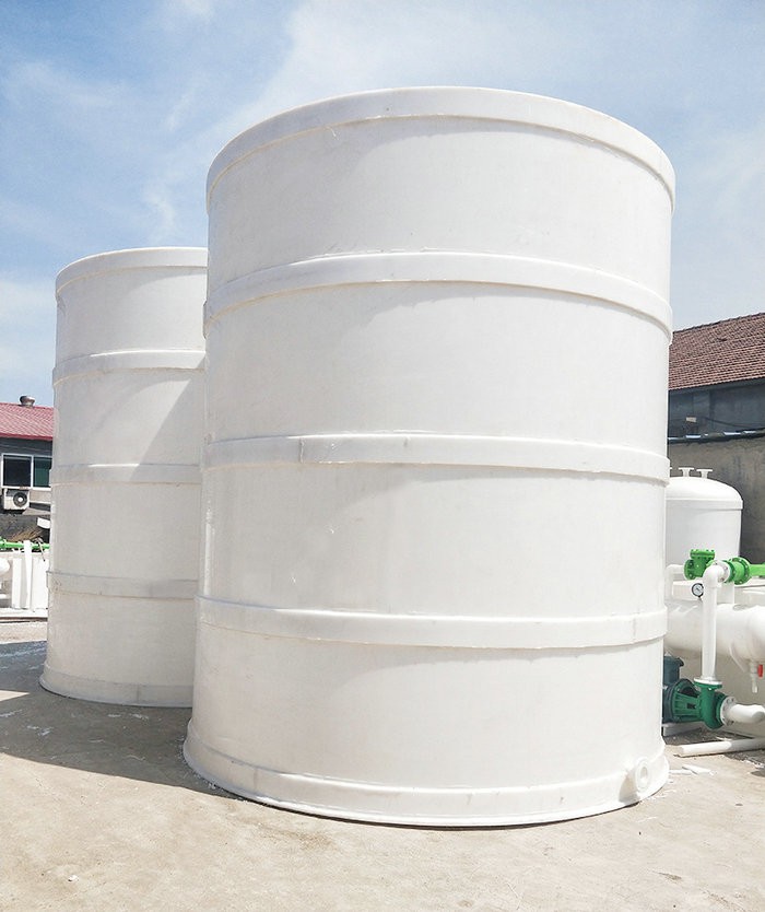 淄博聚丙烯儲罐