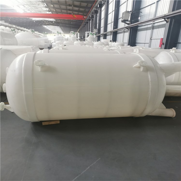 山東聚丙烯儲罐